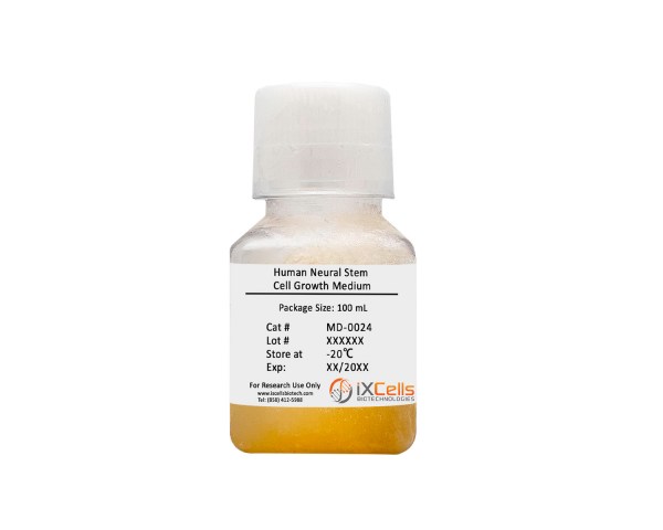 Human Neural Stem Cell Growth Medium