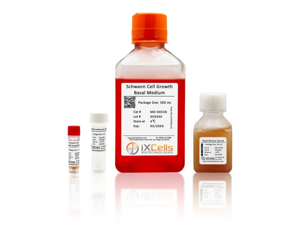 Schwann Cell Growth Medium