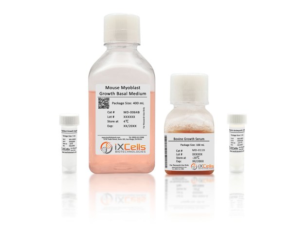 Mouse Skeletal Muscle Myoblast Growth Medium