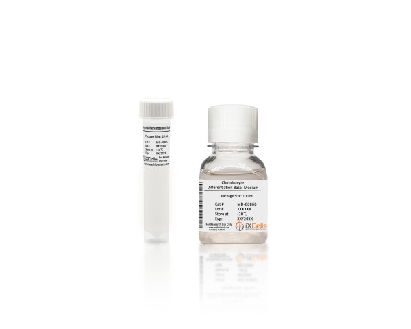 Chondrocyte Differentiation Medium Kit
