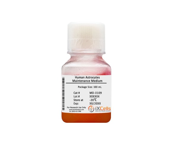 Human Astrocyte Maintenance Medium