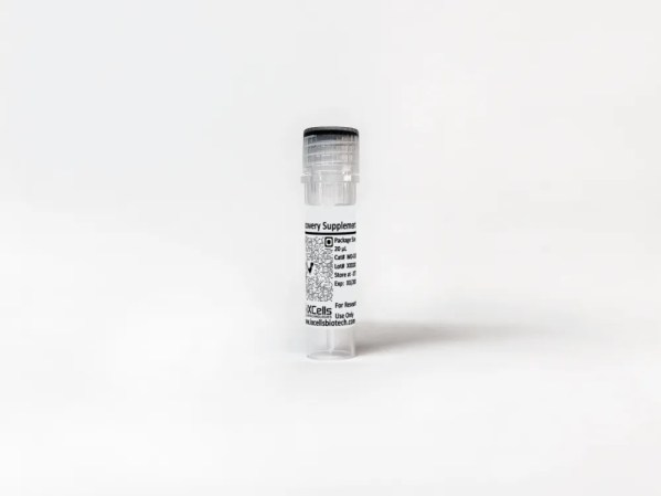 Recovery Supplement