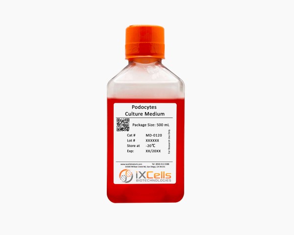Podocytes Culture Medium