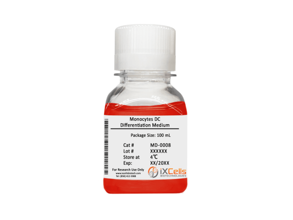 Monocytes DC Differentiation Medium