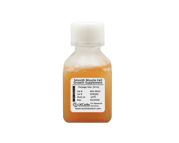 Smooth Muscle Cell Growth Supplement