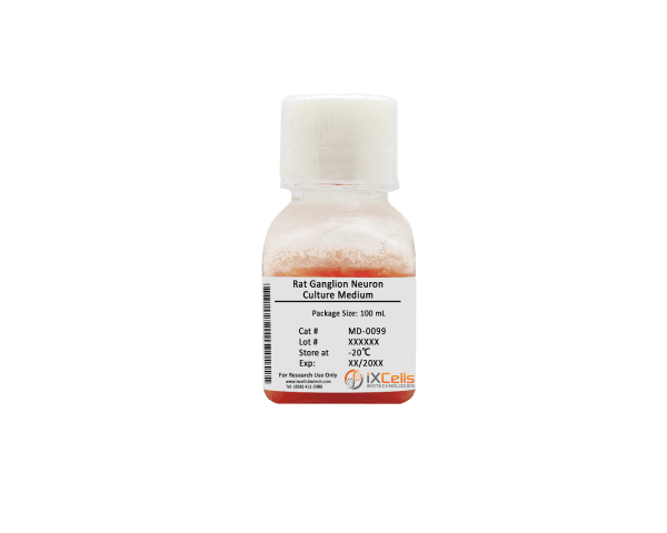 Rat Ganglion Neuron Culture Medium (100 mL)