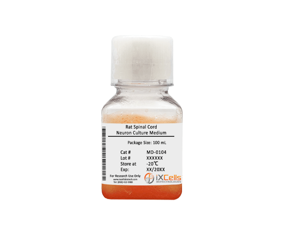 Rat Spinal Cord Neuron Culture Medium