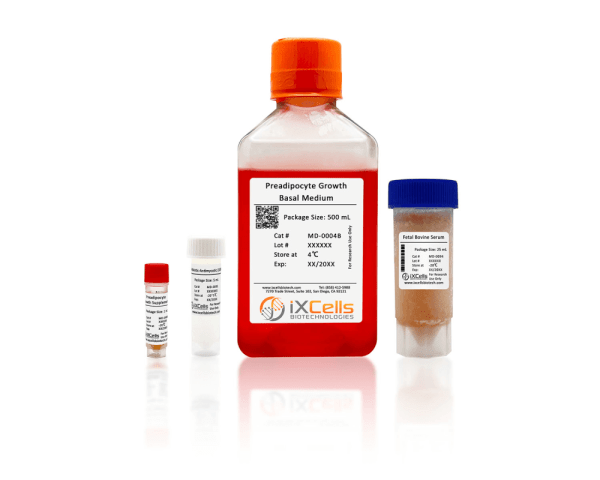 Preadipocyte Growth Medium