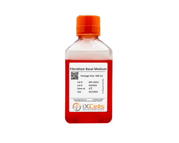 Fibroblast Basal Medium