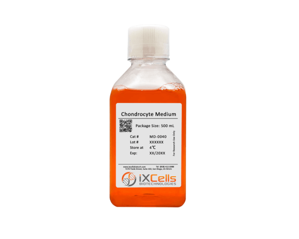 Chondrocyte Medium