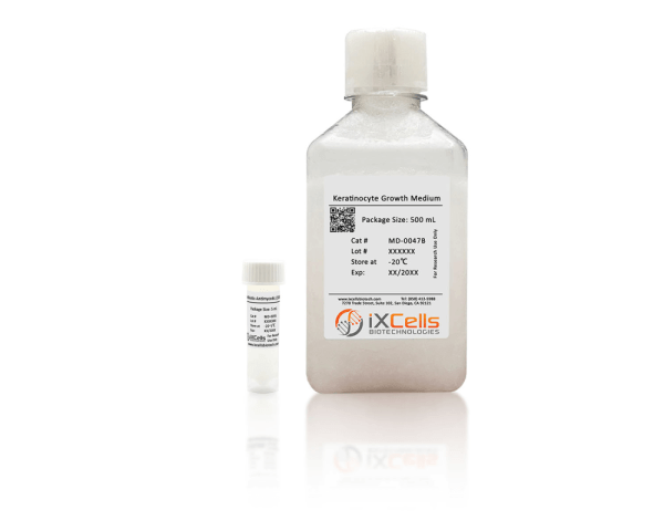 Keratinocyte Growth Medium
