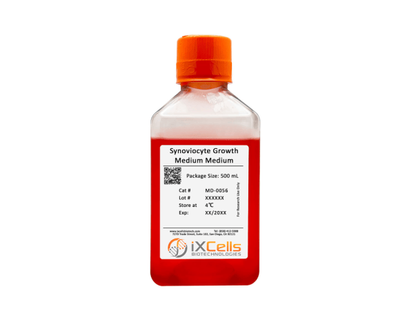 Synoviocyte Growth Medium