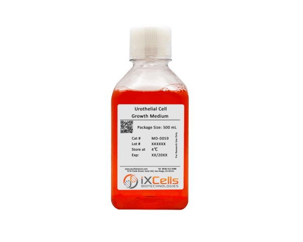 Urothelial Cell Growth Medium 